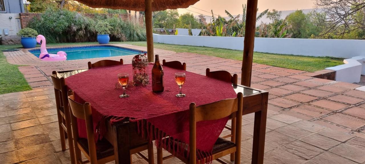 Hotel On The Ridge à Pretoria-Noord Extérieur photo