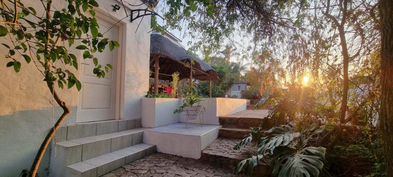 Hotel On The Ridge à Pretoria-Noord Extérieur photo